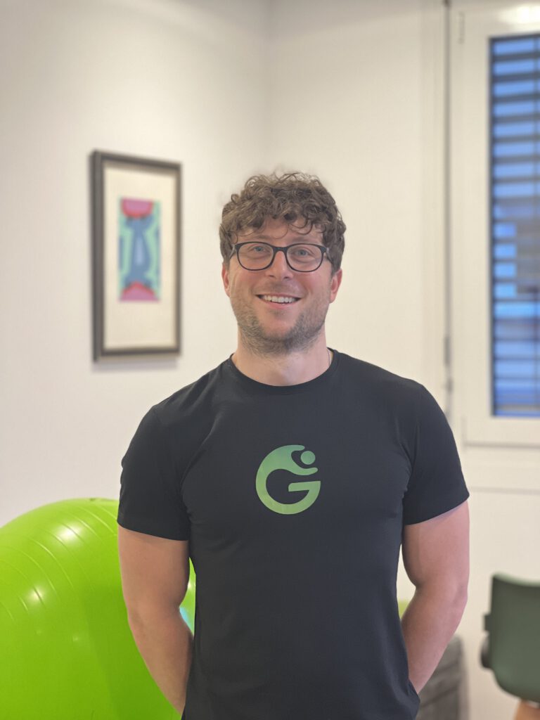 Phillip - Team der Physiotherapie in Karlsruhe bei Behandlung und Beratung