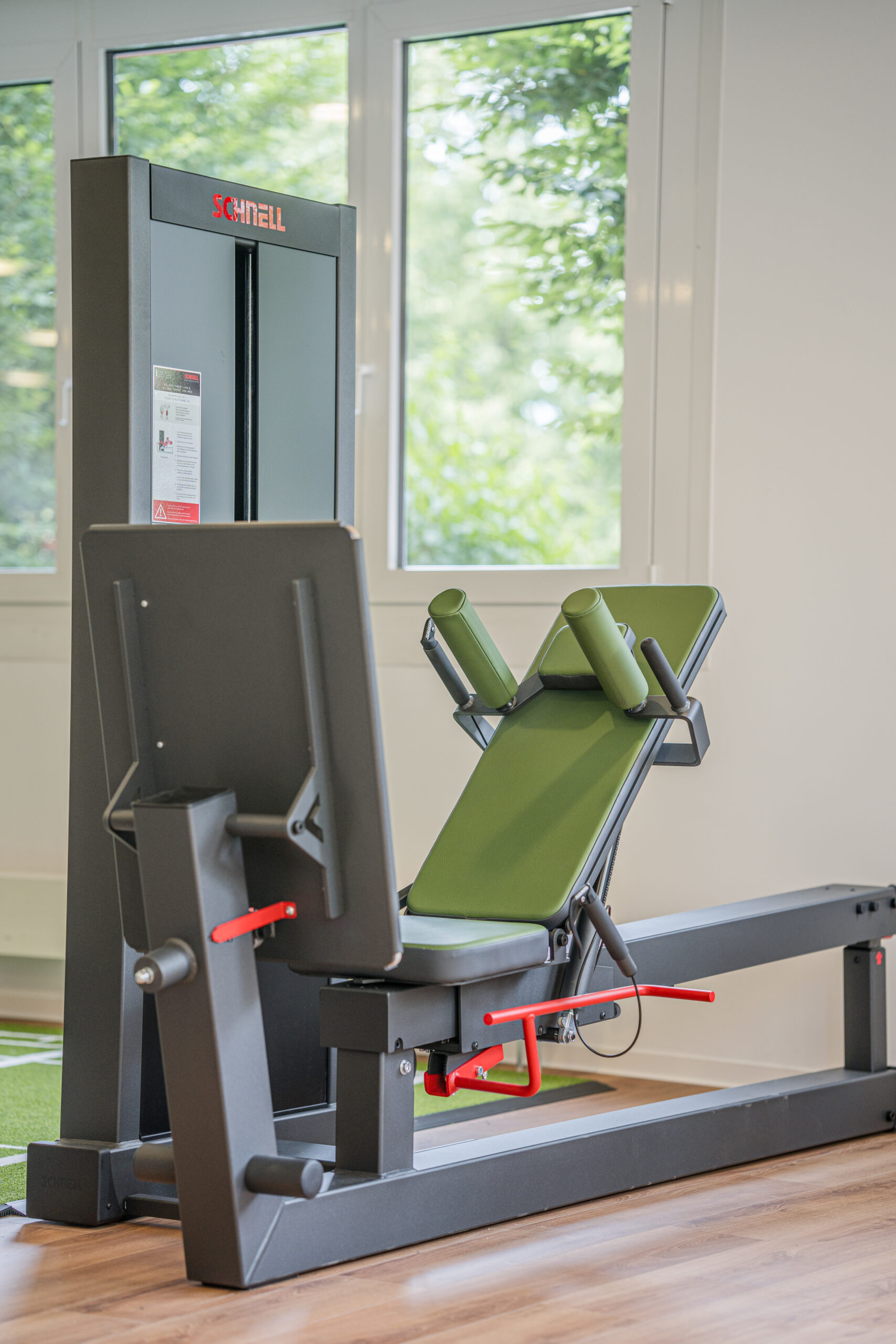 Physiotherapie Behandlung bei Rückenschmerzen in Karlsruhe